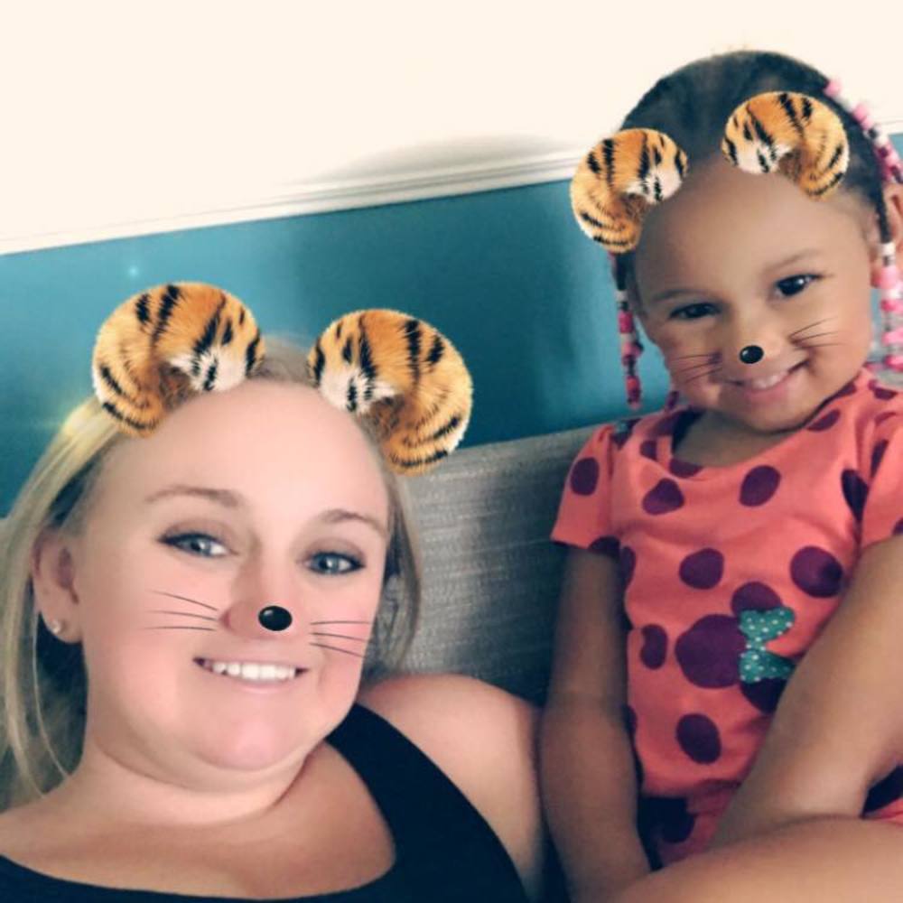 Meet your Posher, Ashley